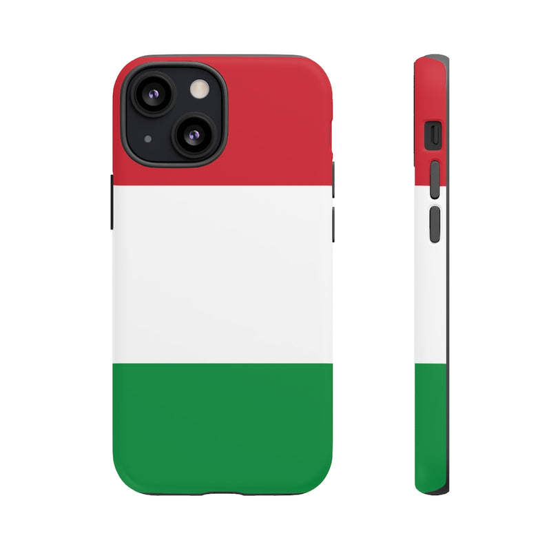 Italy Flag Phone Case