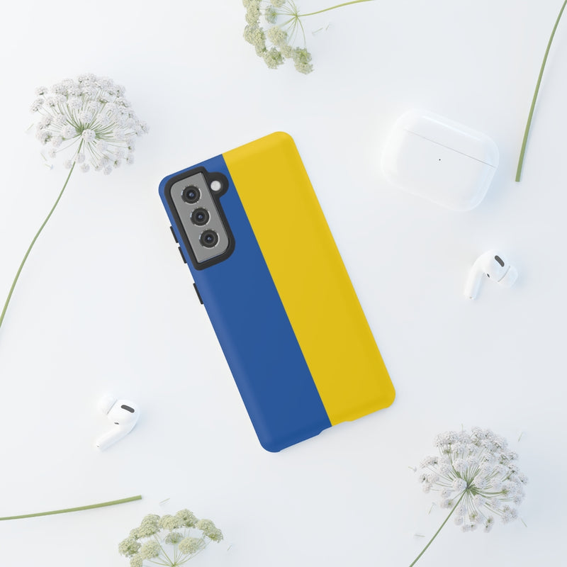 Ukraine Flag Phone Case