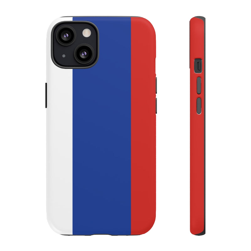 Russia Flag Phone Case