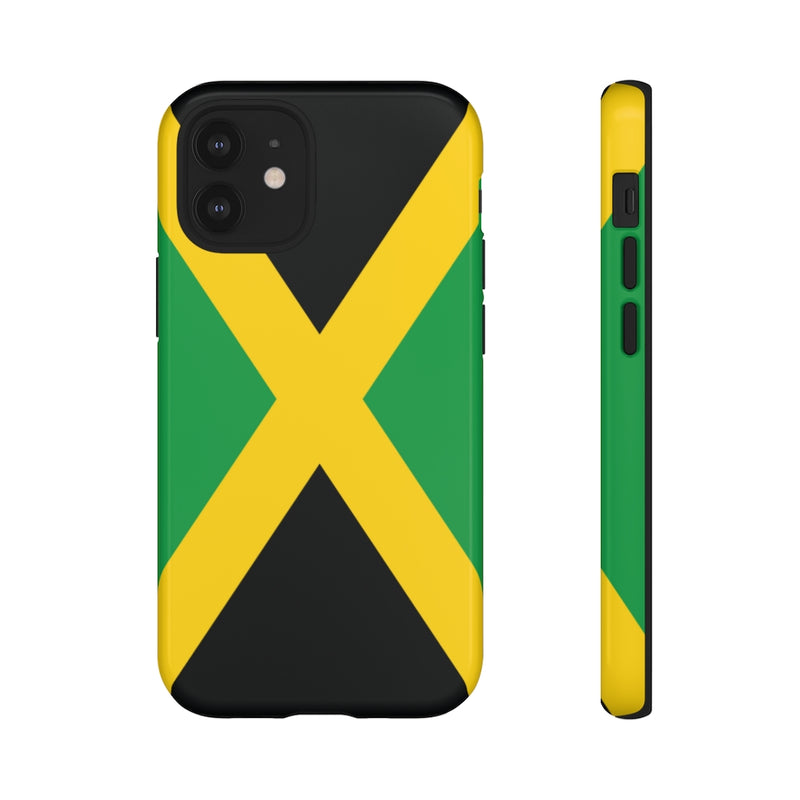 Jamaica Flag Phone Case