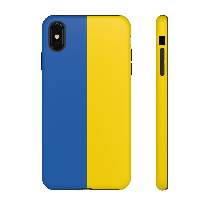 Ukraine Flag Phone Case