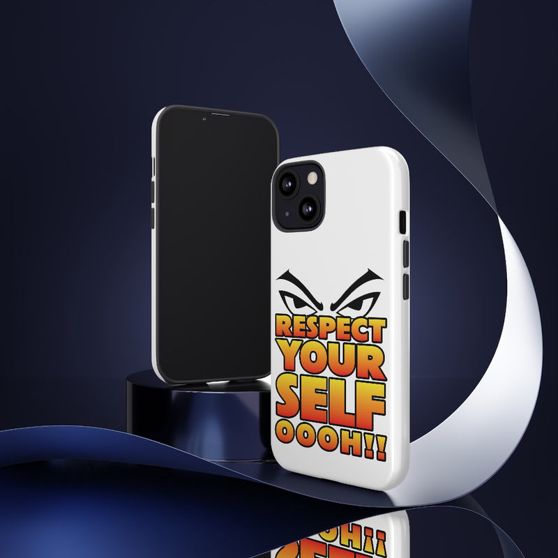 Respect Yourself Phone Case