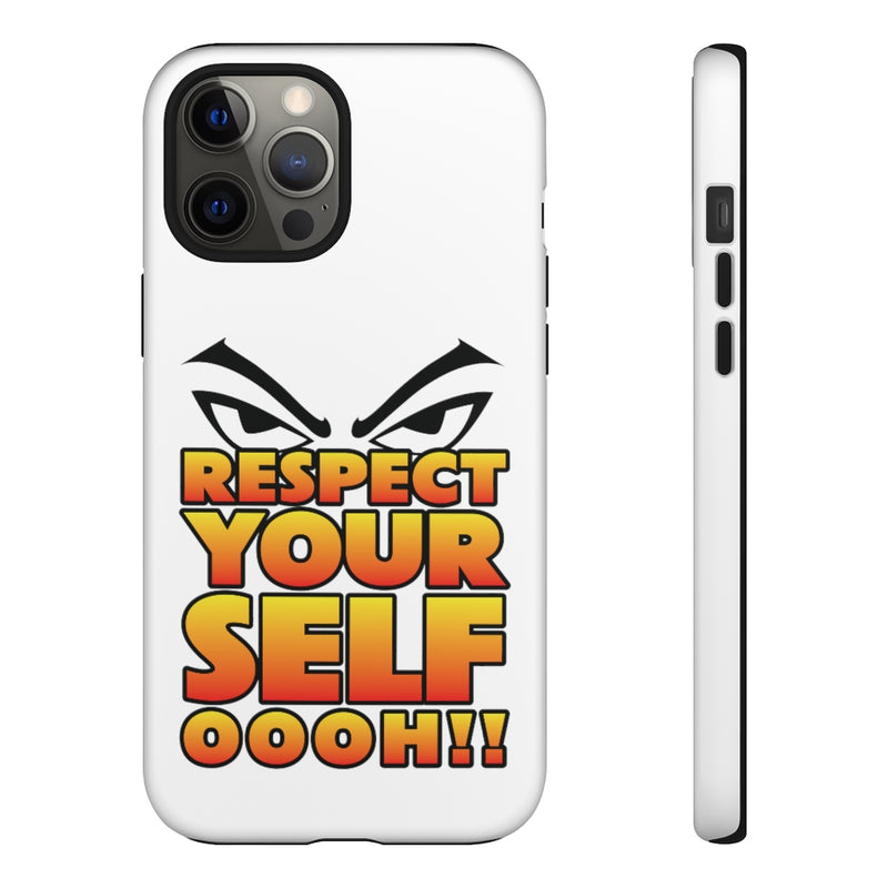 Respect Yourself Phone Case