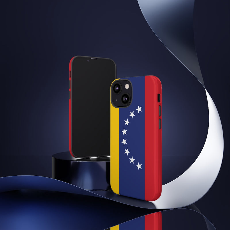 Venezuela Flag Phone Case