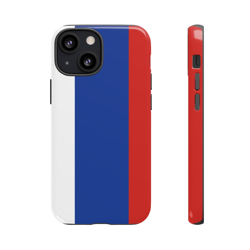 Russia Flag Phone Case