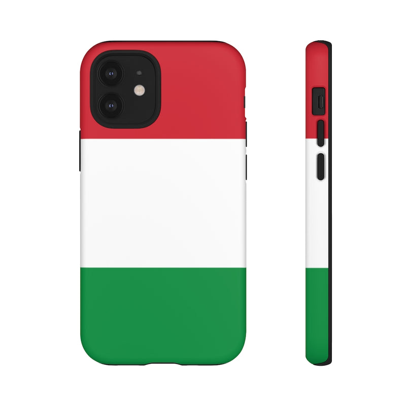 Italy Flag Phone Case