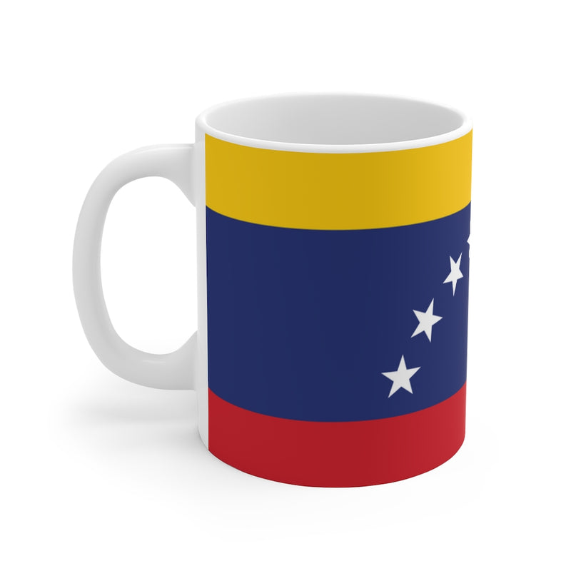 Venezuela Flag Mug