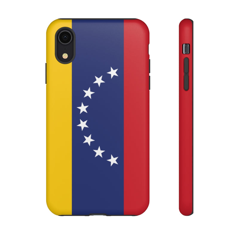 Venezuela Flag Phone Case