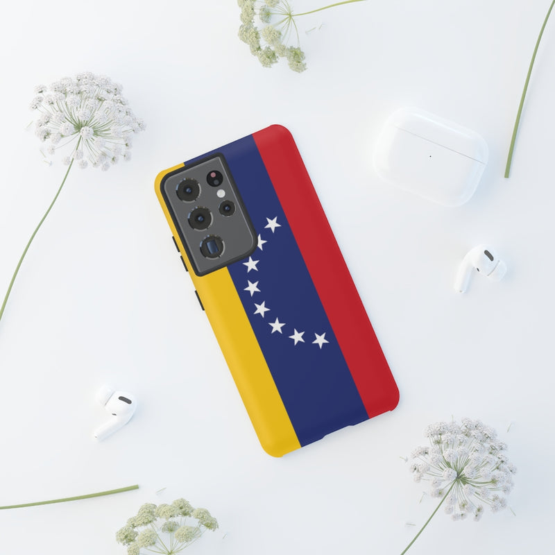 Venezuela Flag Phone Case