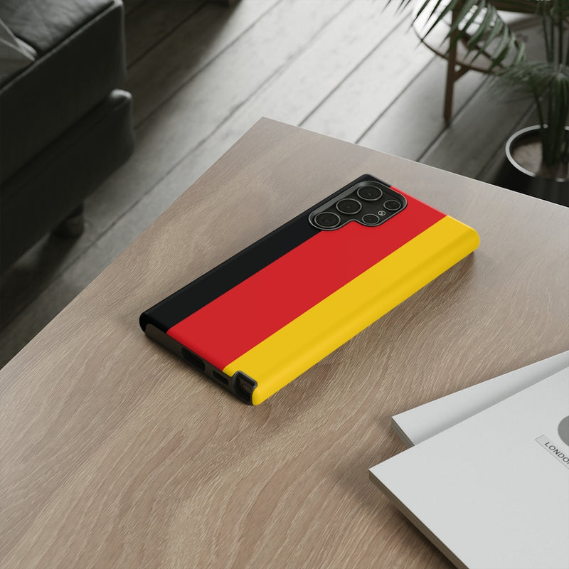 Germany Flag Phone Case