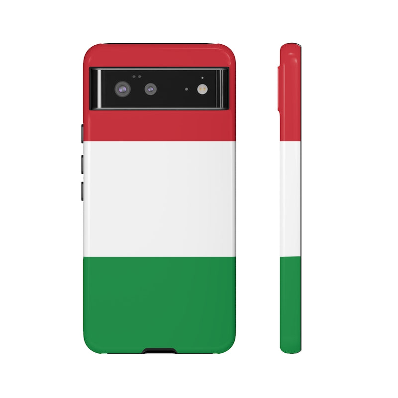 Italy Flag Phone Case