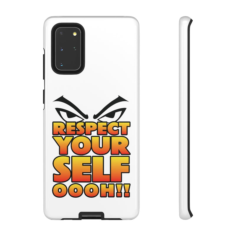 Respect Yourself Phone Case