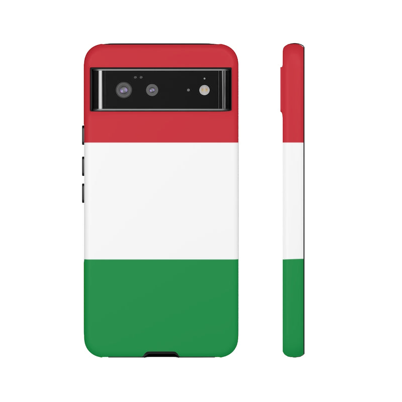 Italy Flag Phone Case