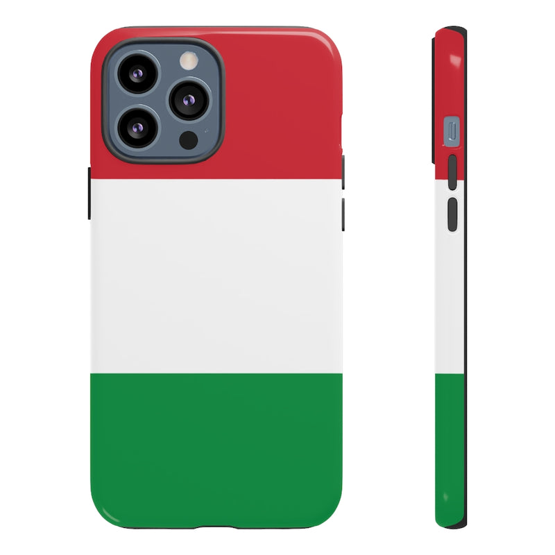 Italy Flag Phone Case