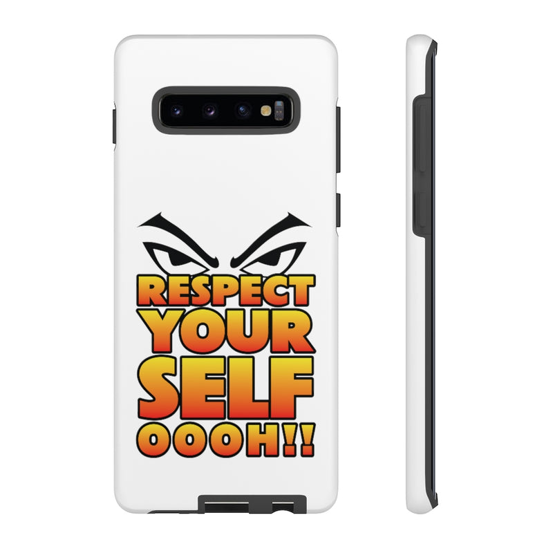 Respect Yourself Phone Case