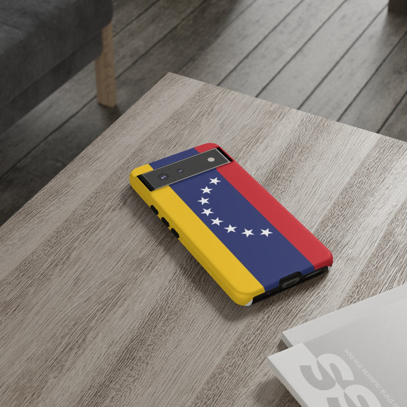 Venezuela Flag Phone Case