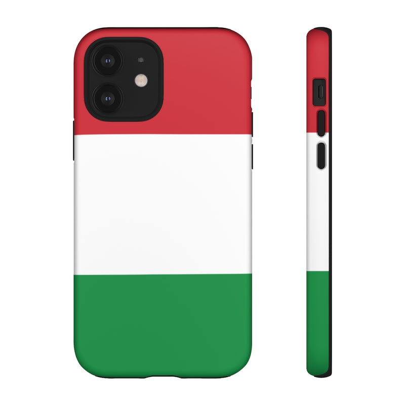 Italy Flag Phone Case