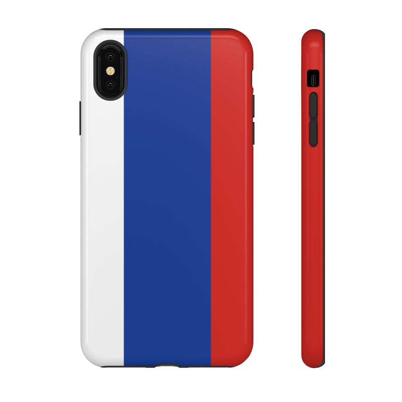 Russia Flag Phone Case