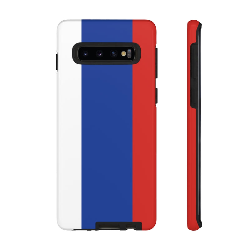 Russia Flag Phone Case