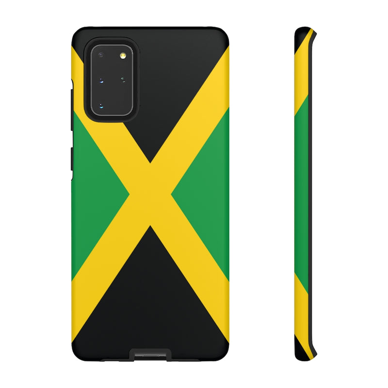 Jamaica Flag Phone Case