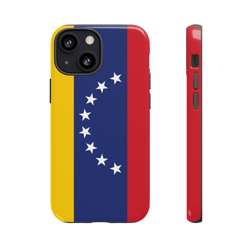 Venezuela Flag Phone Case