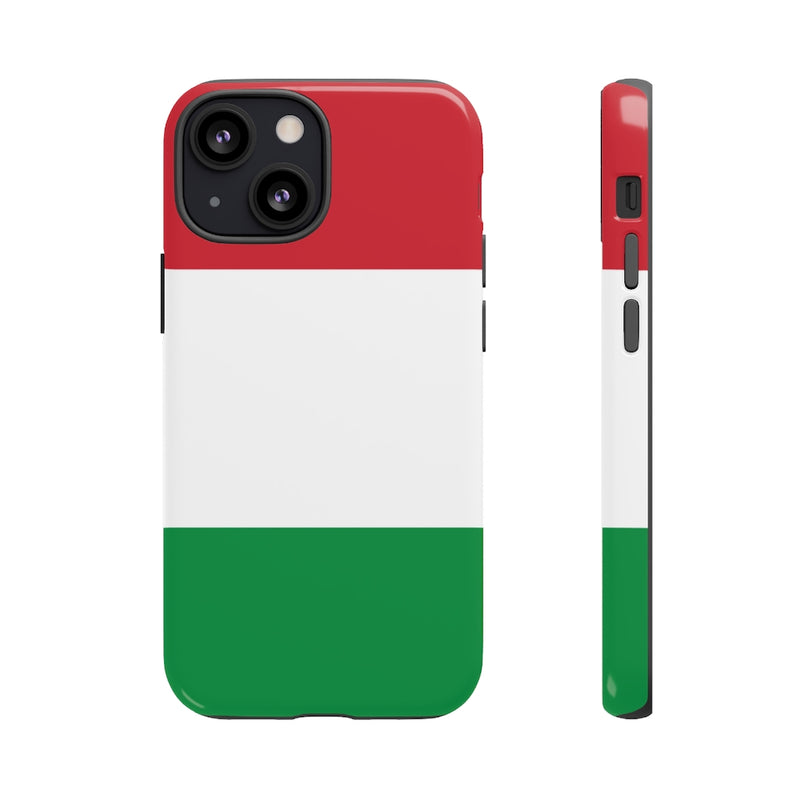 Italy Flag Phone Case