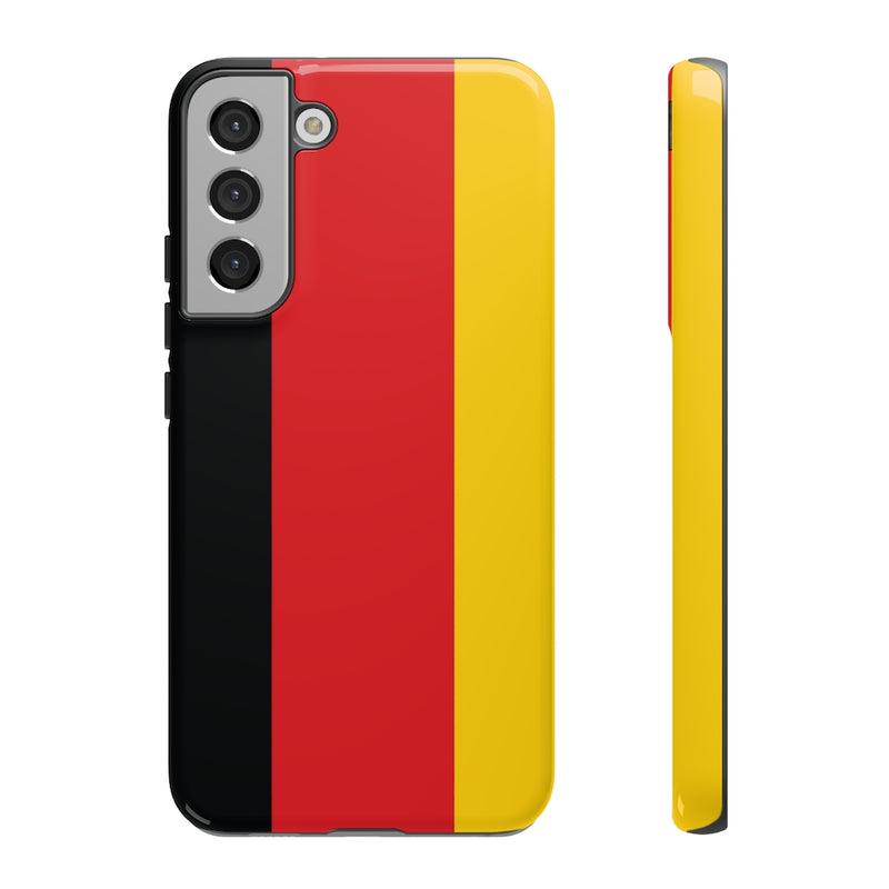 Germany Flag Phone Case