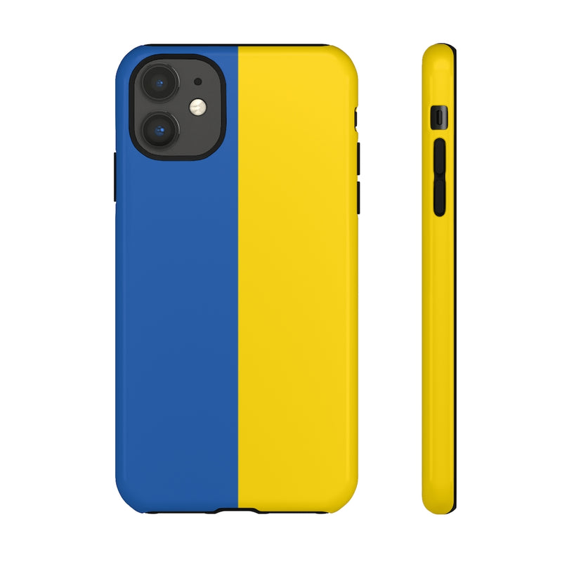 Ukraine Flag Phone Case