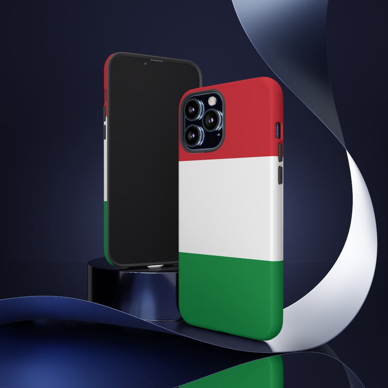 Italy Flag Phone Case