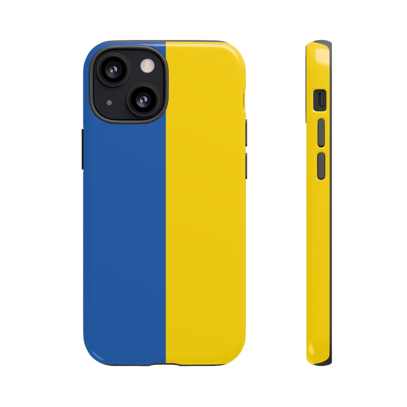 Ukraine Flag Phone Case