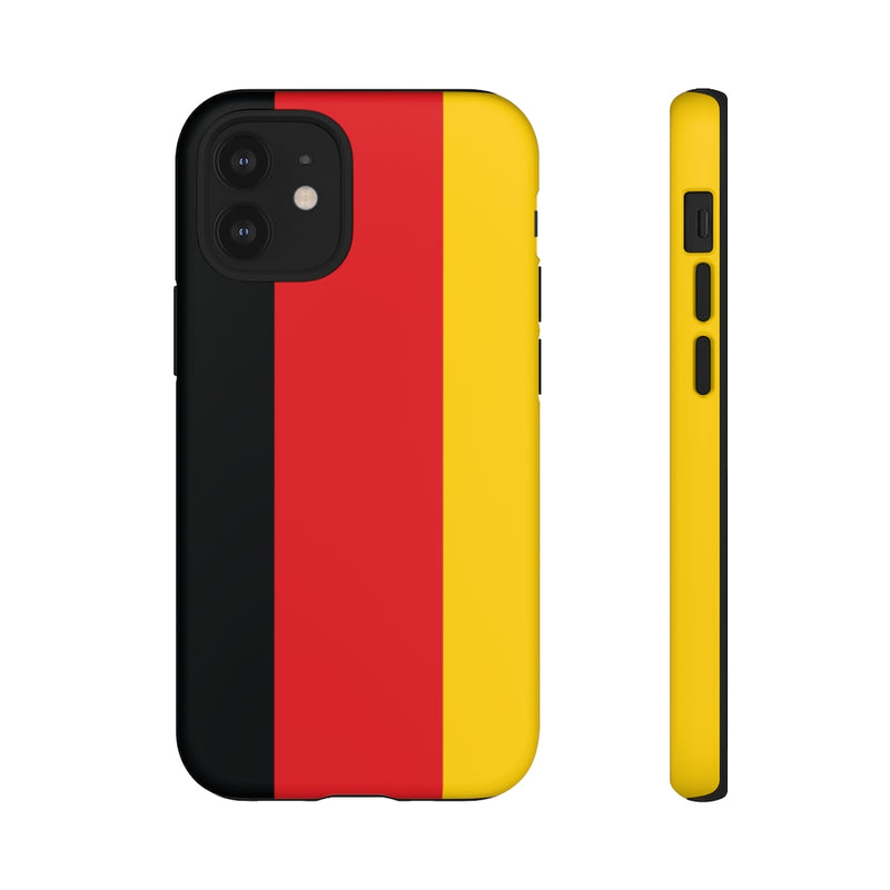 Germany Flag Phone Case