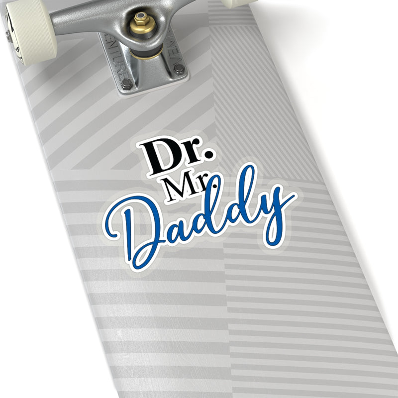 Dr. Mr. Daddy Stickers