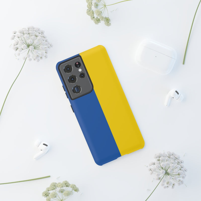 Ukraine Flag Phone Case