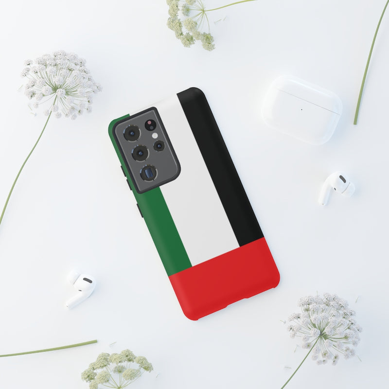 United Arab Emerates Flag Phone Case