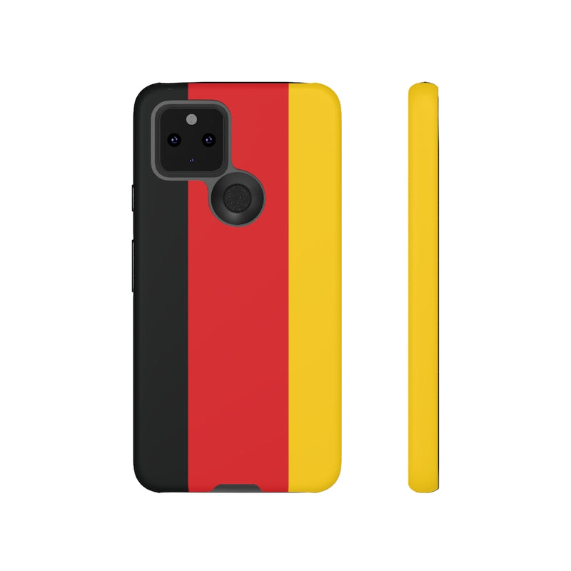 Germany Flag Phone Case