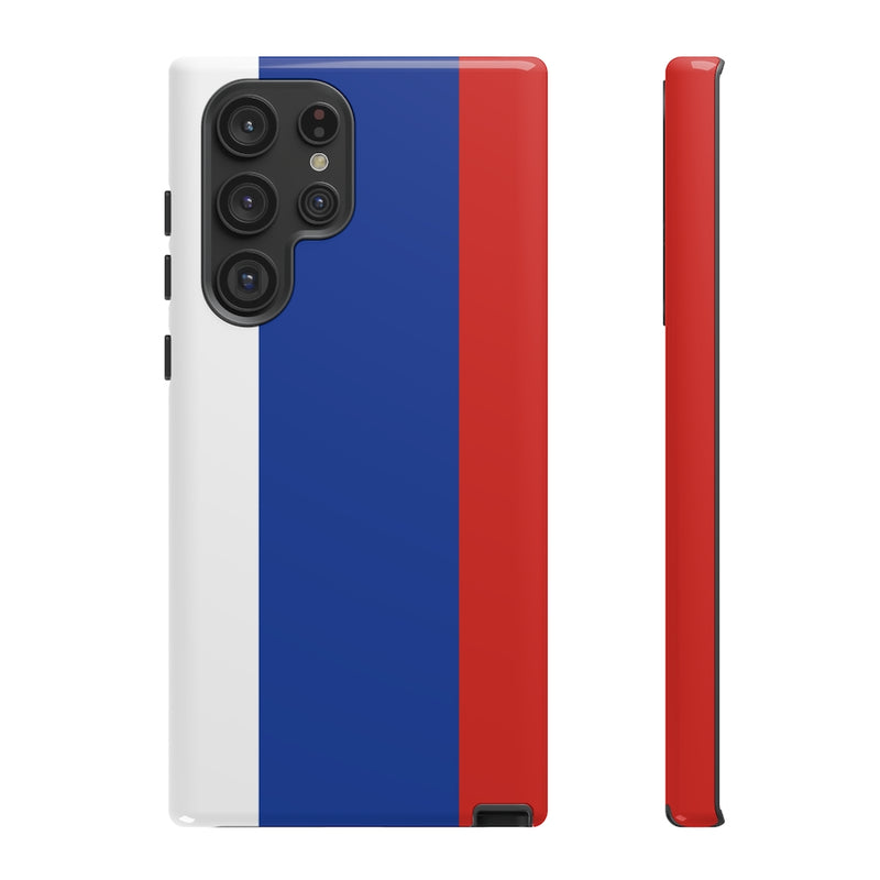 Russia Flag Phone Case