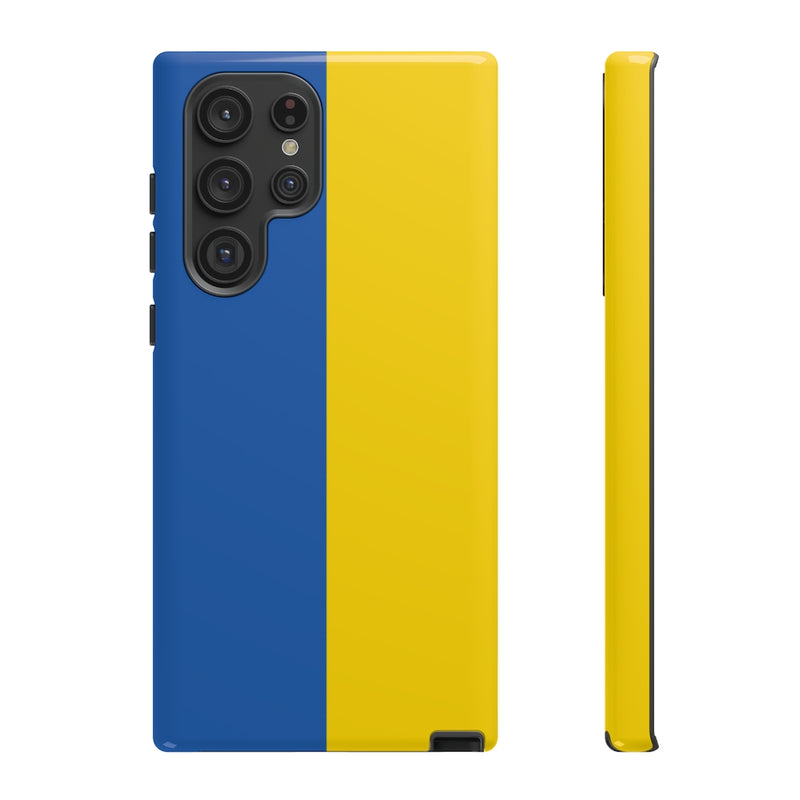 Ukraine Flag Phone Case