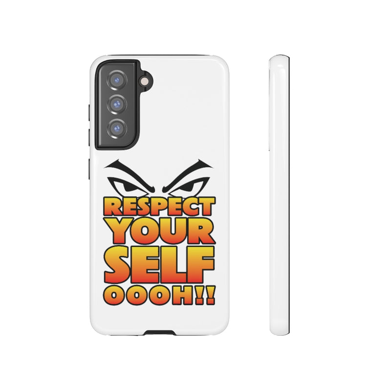 Respect Yourself Phone Case