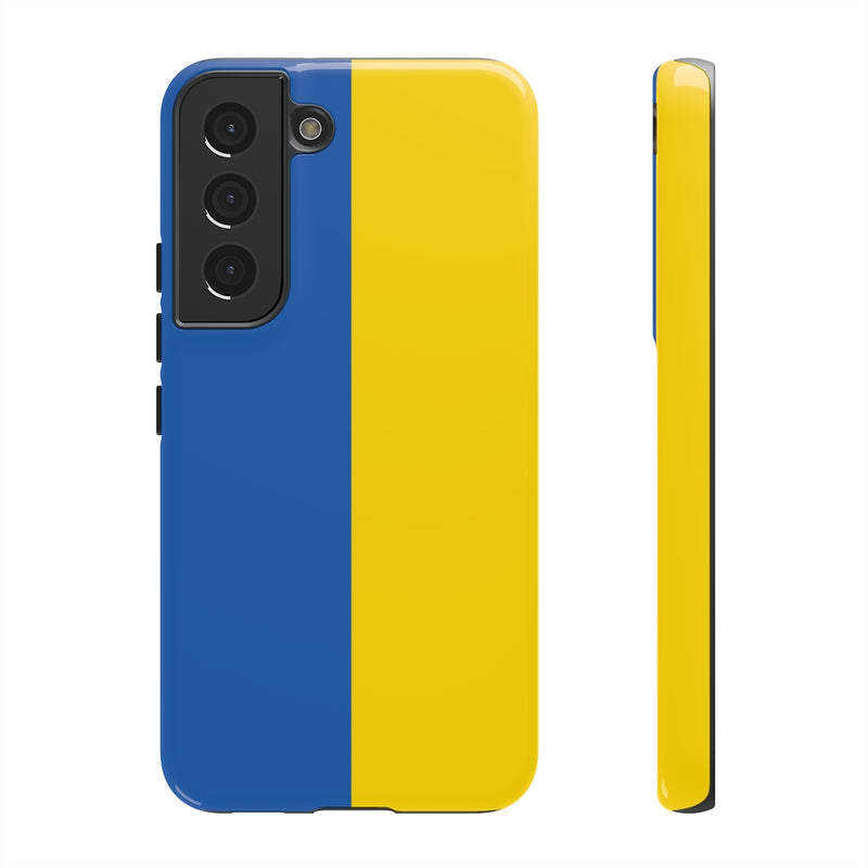 Ukraine Flag Phone Case