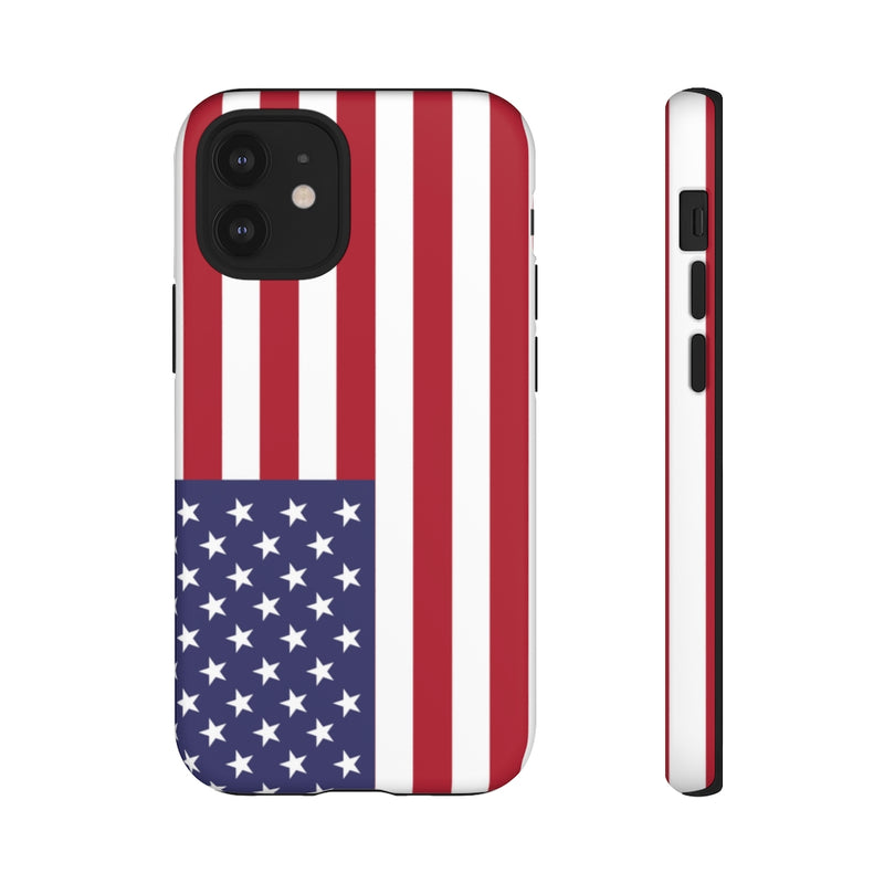 USA Flag Phone Case
