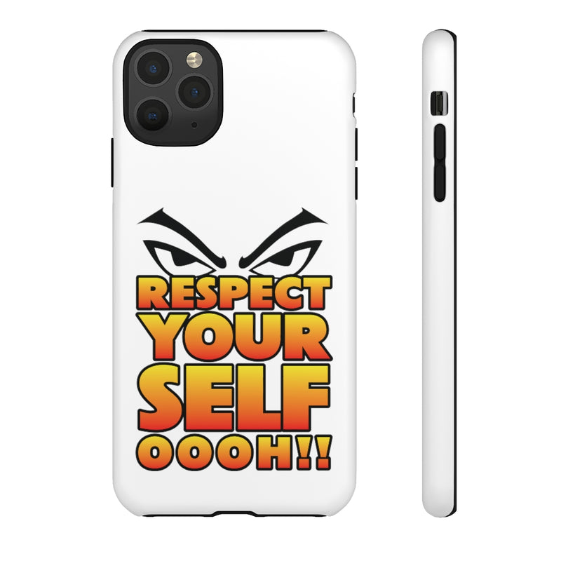 Respect Yourself Phone Case