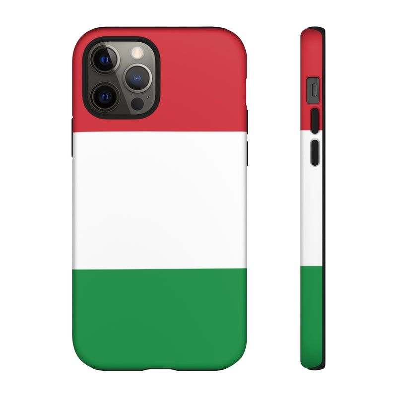 Italy Flag Phone Case