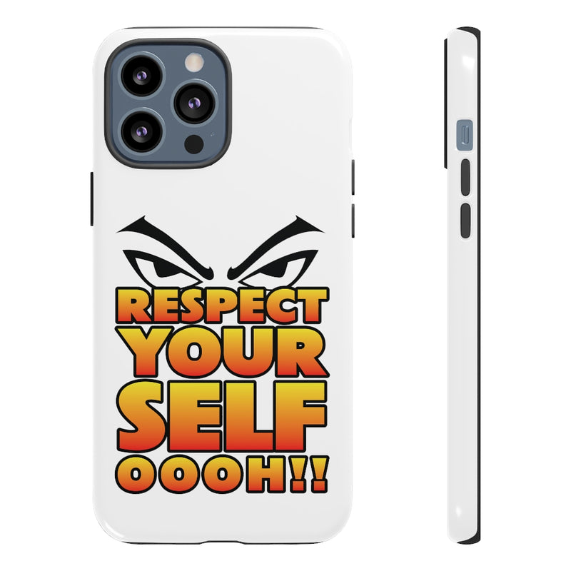 Respect Yourself Phone Case