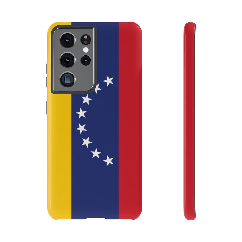 Venezuela Flag Phone Case