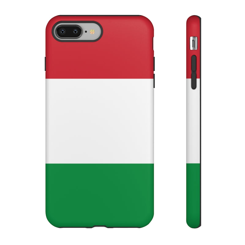 Italy Flag Phone Case