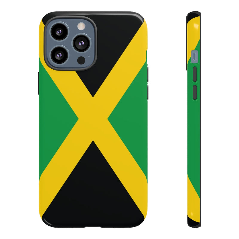 Jamaica Flag Phone Case