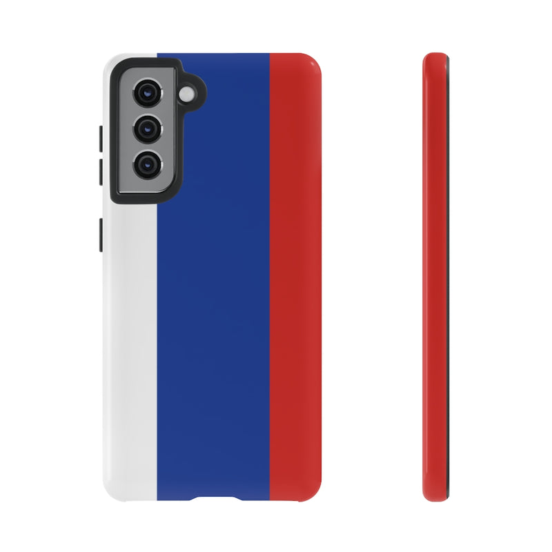 Russia Flag Phone Case