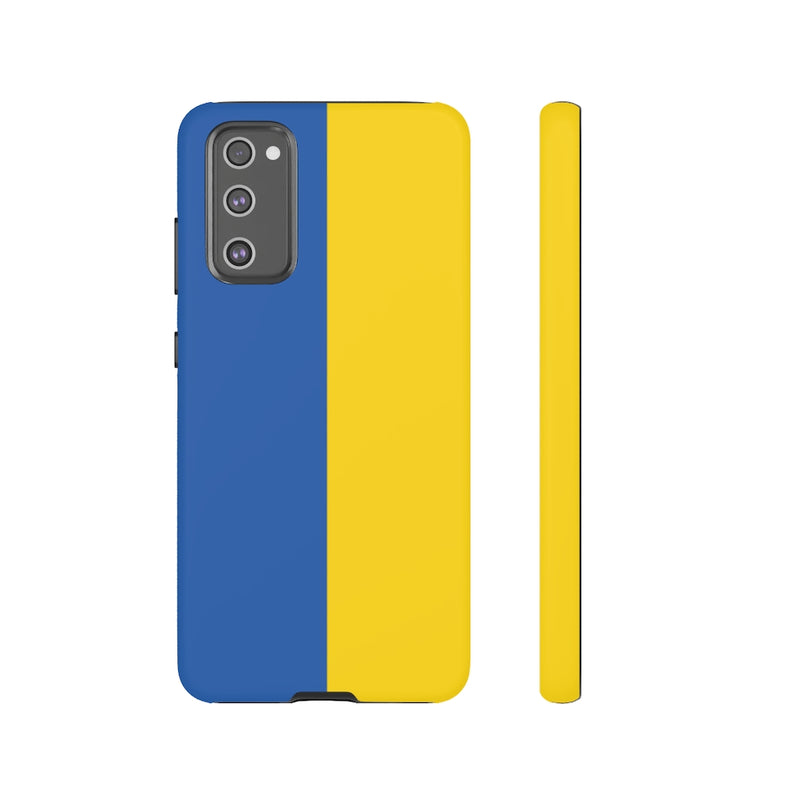 Ukraine Flag Phone Case