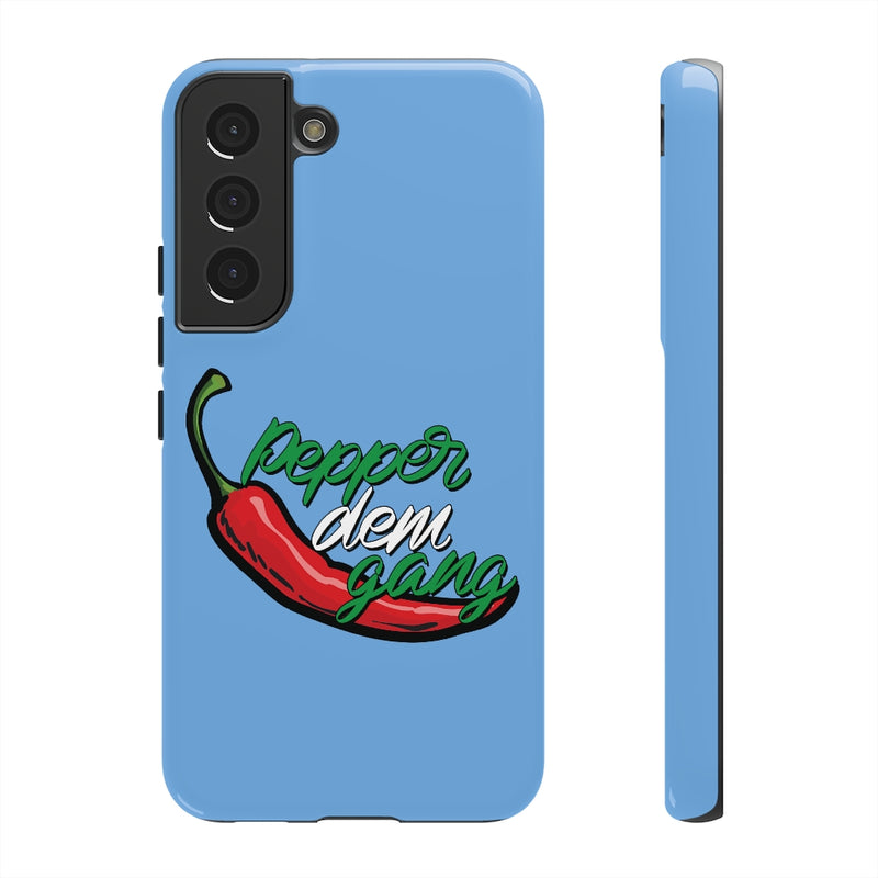 Pepper Dem Gang Phone Case