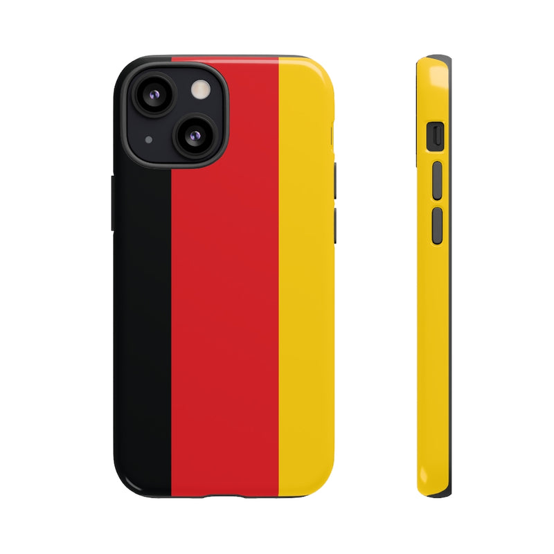 Germany Flag Phone Case